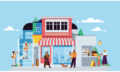 BBE- small shops